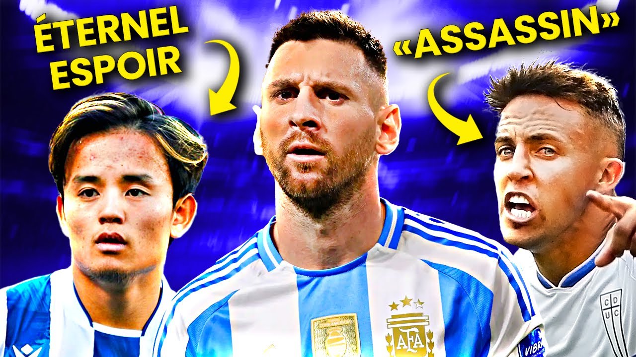Que sont devenus les *Nouveaux Messi* ?