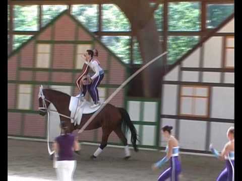 CVI** Krumke 2010 - Seniorteam Salzmünde (Kür Sonntag)