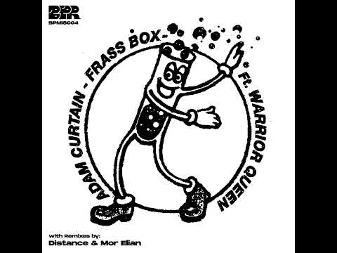 Curtan x Warrior Queen - Frass Box [Distance Remix] BPMISC04 (Banoffee Pies Records)