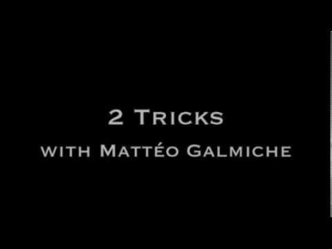 Mattéo Galmiche - Two Wheelings