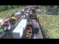 Euro truck simulator multiplayer - road rage, bad ...