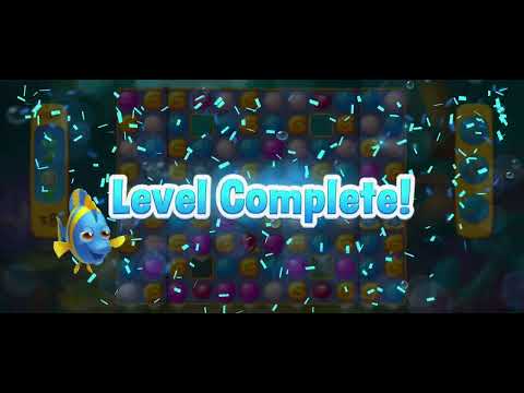 FISHDOM Level 11024 #youtube #fishdom