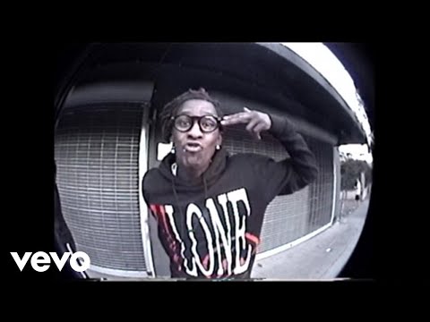 A-Trak, Falcons, Young Thug “Ride For Me” ft. 24hrs [OFFICIAL VIDEO]