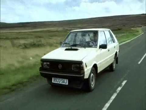 Polonez w Top Gear (2012)