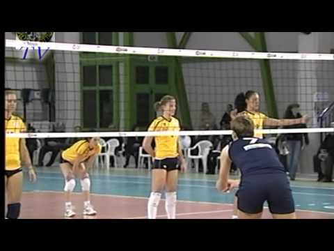 Cittaducale vs Narni - 4° Set