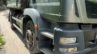 MAN TGM 18.290 4x2 Tippbil m/ 3-Veis Tipp &ndash; 220 000 km! SE VIDEO dump truck | Image 4 - Autoline