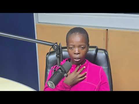 Zvinoyera Zvinoshamisa Zvinotyisa: Musikana wemakore 20 akapfekedzwa chiso chechembere.