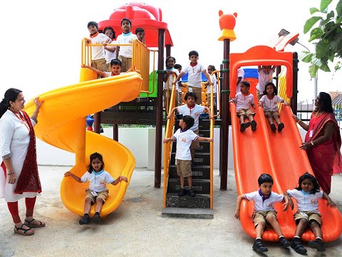 New Horizon Gurukul Pre School