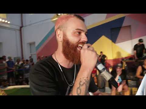 BARBARROJA vs EZECK vs WOLF / 8VOS Fecha 1 La pretemporada CULTURA RAP 2020