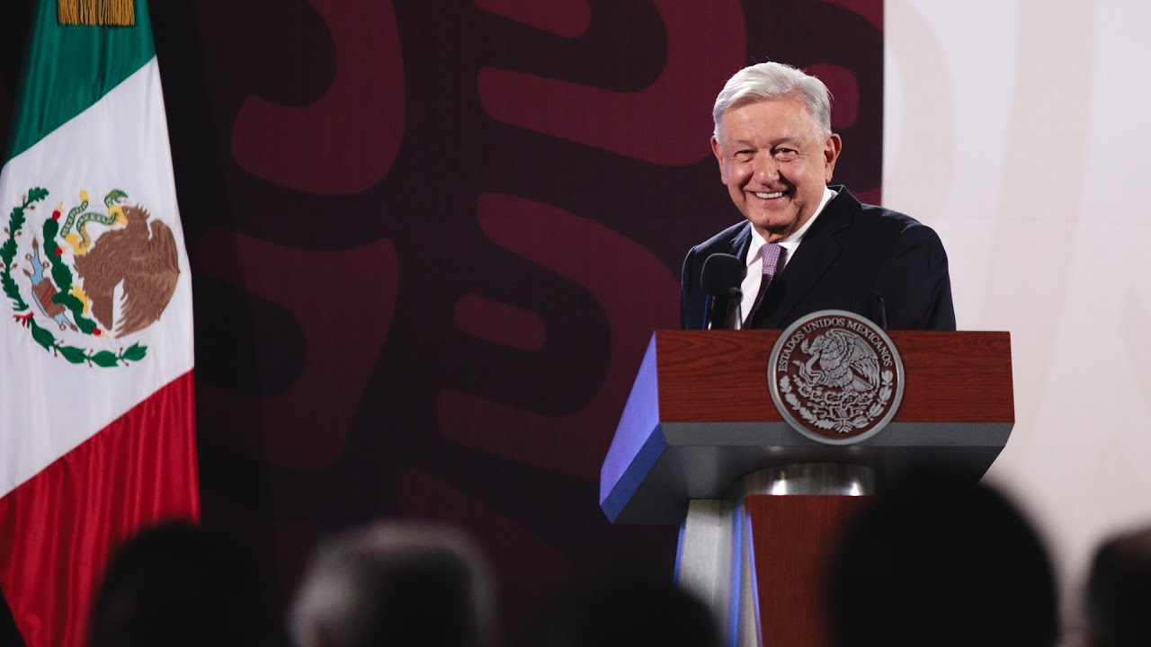 Mañanera de AMLO del 14 de junio de 2024