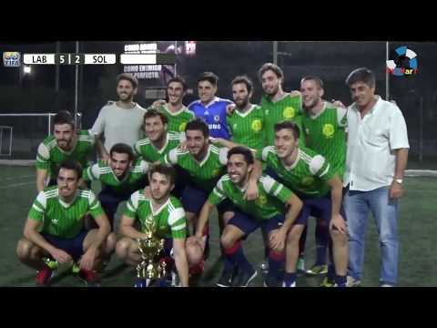 2 SOLANGE FC vs LABODE 5 - ( TV 2019 FINAL ) - 15/03/2019