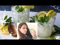 Non Alcoholic Mocktail Virgin Mojito Drink Lemon Mojito Kfc Style