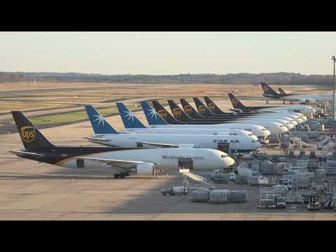 Cologne Bonn Airport LIVE - Planespotting CGN 2025-12-21