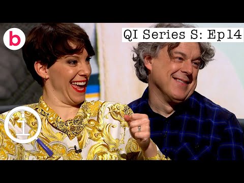 QI Series S Episode 14 FULL EPISODE | With Sara Pascoe, Suzi Ruffell & Ahir Shah