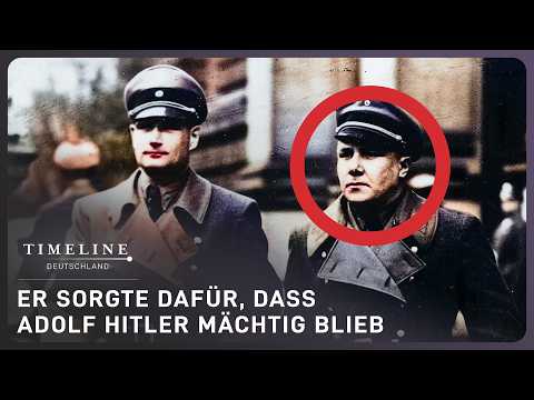 Wer war Martin Bormann? - Der Strippenzieher im 2. Weltkrieg