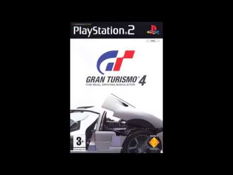 Gran Turismo 4 Music - Arcade Mode (Game Version) HD