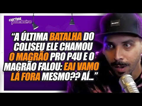 BATALHAS QUE QUASE ACABARAM EM PANCADARIA | MAGRÃO VS ALÊ E FAEL VS ALÊ