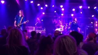 Whiskey Myers &quot;Wild Baby Shake Me&quot; @ Silver Saloon