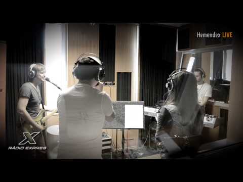 Hemendex LIVE: Peter Bič Project -- Don't Wanna Be Just Friends