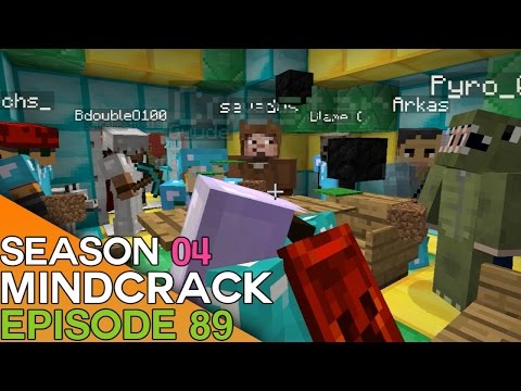 Mindcrack Minecraft SMP - The Mindcrack World Tour - Episode 89 - Season 4