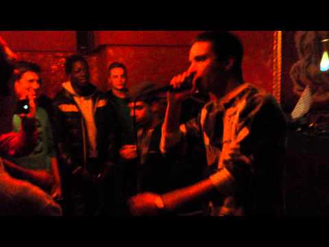 Fed Spartaco vs. Samuray @SHOW YOUR SKILLS PDC