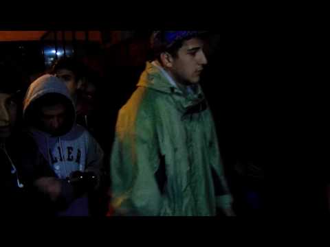 FRODO VS RODA - 1VS1 EL RENACIDO - OCTAVOS DE FINAL - 11/05/17