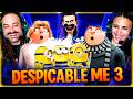 DESPICABLE ME 3 MOVIE REACTION DOES IT LIVE UP TO THE FIRST TWO FIRST TIME WATCHING