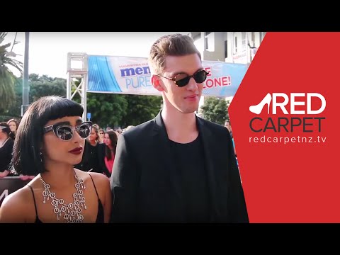 Interview with Natalia Kills and Willy Moon about the X Factor NZ
