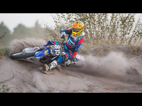 "Ripping the 125" ft Colton Eigenmann on the YZ125