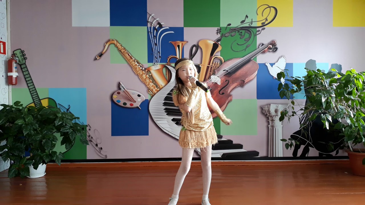 36. Балданова Дарья «Джаз для вас»