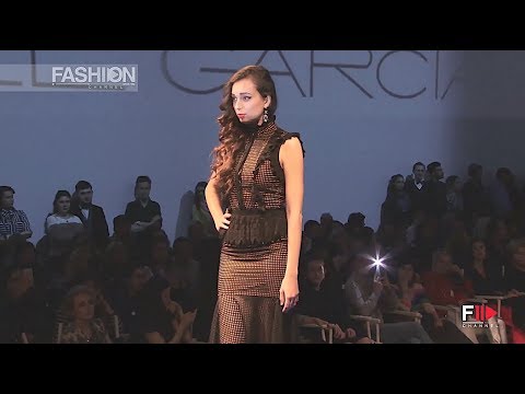 ISABEL GARCIA Odessa Fashion Week 2016 - Fashion Channel