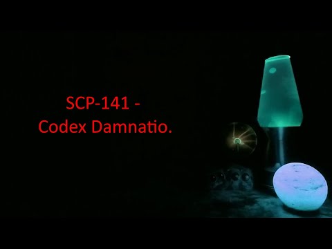 SCP-141 - Codex Damnatio.