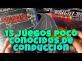 Top 15 Juegos De Conducci n Poco Conocidos De Ps2 plays