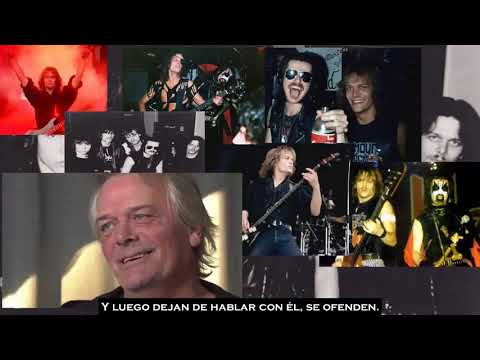 Entrevista a Timi (Grabber) Hansen King Diaomond & Mercyful Fate