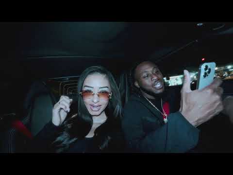 NAST B - THOUGHT IT WAS (Official Visualizer) | DIR. BY ALI DOPE