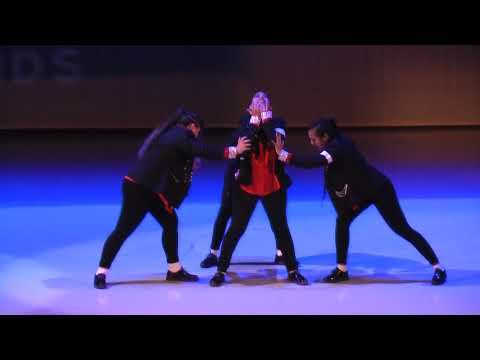 Animeholic 2018/04 Black diamonds (Segundo lugar) - ShiNee (Sherlock)