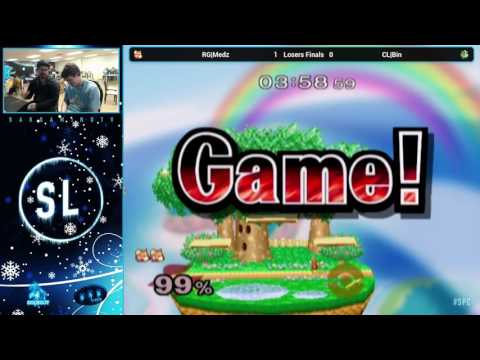 TSL67 Losers Finals - RG|Medz (Fox) vs CL|Bin (Jigglypuff)