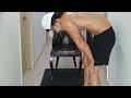 토나오게 힘든 턱걸이 푸쉬업 1시간 🔥 태우기 1hour pullup pushup 60set training