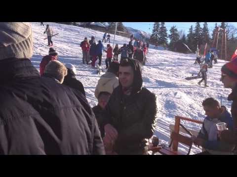 Adrian Andrea @ Straja, Romania NYE 2012/2013