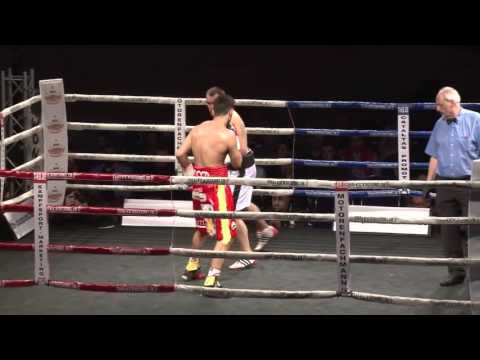 TCC 12 - Patryk Litkiewicz (Poland) vs. Wanik Awdijan (Germany)