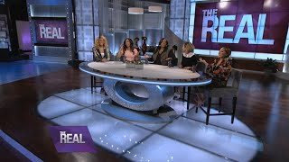 ‘The Real’ Mamas Have Something to Say