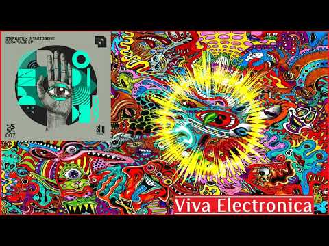 Starkato, Intaktogene & ACY - Impulse (Original Mix) [SILQ MUSIQ]