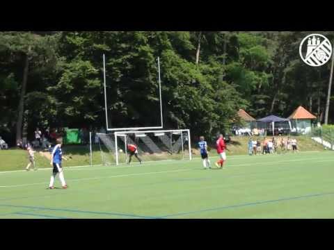 Harburger SC - TSV Buchholz 08 (Endspiel Harburg-Pokal 2013) - Spielszenen | ELBKICK.TV