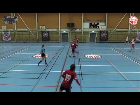 Borlänge HK - Årsta AIK HF   1:a