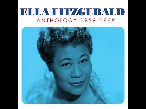 Ella Fitzgerald - Somebody Loves Me ((1959 Stereo Version))