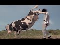 Kung Pow: Enter the Fist (2002) Cow Fight Scene | Funny Movie | Hollywood Funny Parody Film | Ful HD