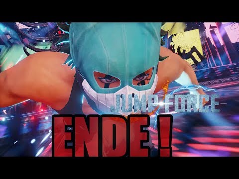Jump Force Part 20 - (ENDE)