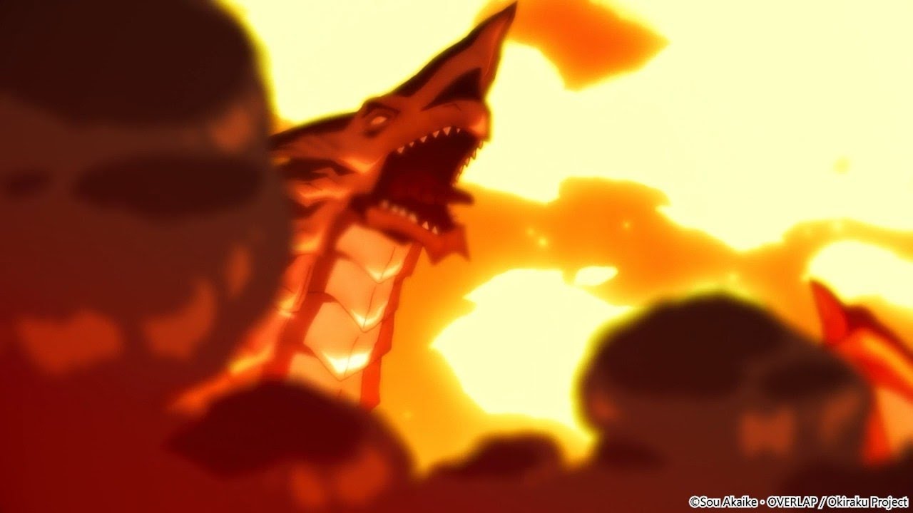 Itu Naga atau Go #okiraku #highlight