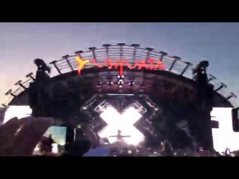 Martin Garrix intro MISTAKEN Ushuaia Ibiza
