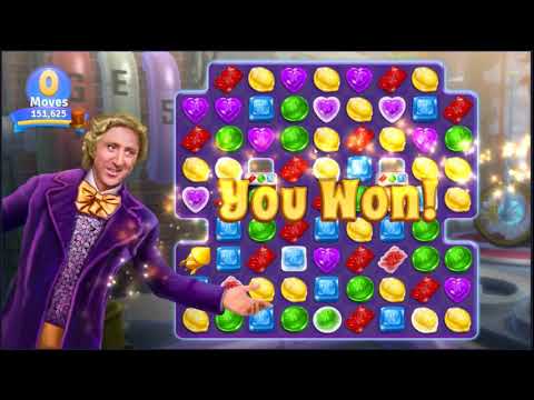 Wonka's World of Candy Level 270 - NO BOOSTERS + FULL STORY 🍫 | SKILLGAMING ✔️
